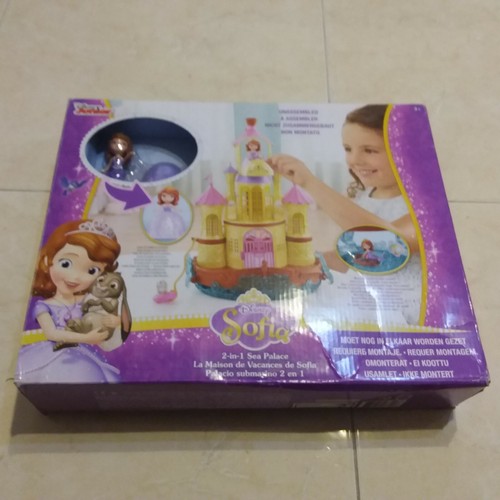 Principessa sofia castello - principessa,