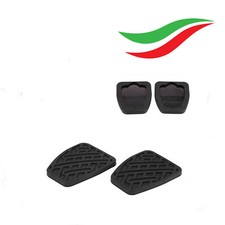 Kit gomme copri - copri, pedale