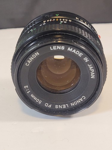 Canon new 50mm 2 - canon, standard