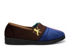 Pantofole moquette uomo