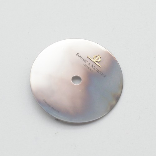 Quadrante dial baume mercier - baume, &