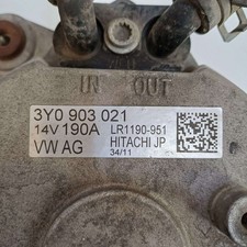 Alternatore trifase Bentley