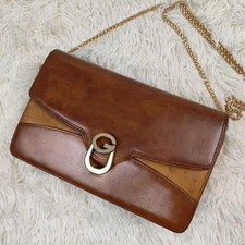 Borsa a tracolla Gucci 2 vie