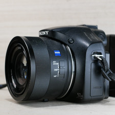 Sony DSC-HX400V fotocamera
