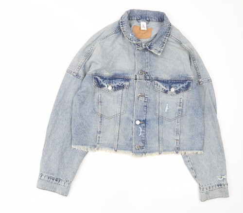 Giacca donna blu - h&m, m