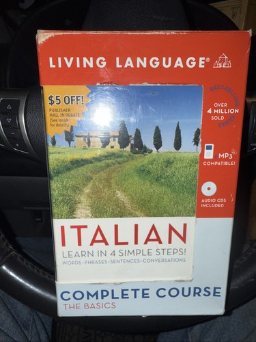 Living languages complete - living,
