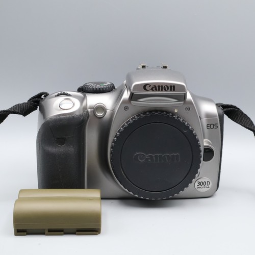 Corpo fotocamera reflex - , canon