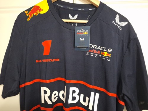 Shirt red bull racing uomo - racing,