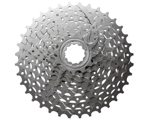 Shimano pacco pignoni - pacco, 9v