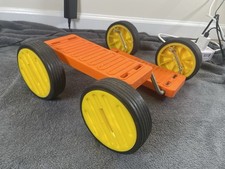 Pattino stepper divertente