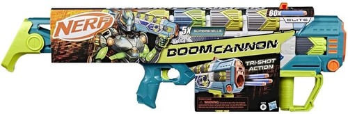 Nerf rebel ops - nerf, cannon