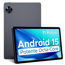 TABLET DOOGEE U11 ANDROID 15