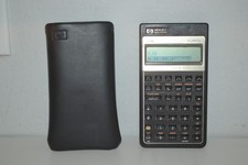 HP 17BII Business Financial