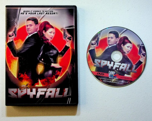 Spyfall dvd 2015 - spyfall, best