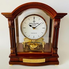 Raro orologio da scrivania