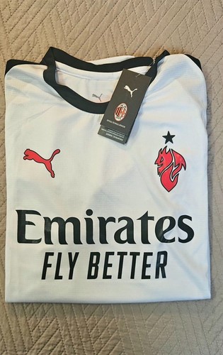 Maglia milan away 2025 - away, 2025/26