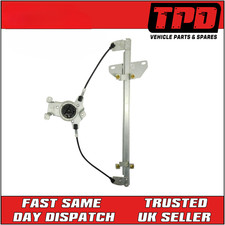 Alzavetro elettrico anteriore