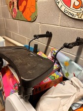 Giordani pedana posteriore per