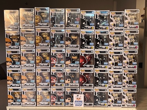 Lotto funko pop - lotto,