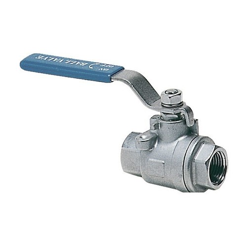 Valvola sfera inox ff - sfera,