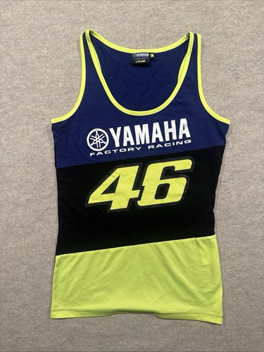 Canotta yamaha factory - vr|46,