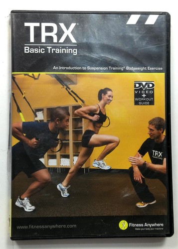 Trx basic training dvd - basic, guide