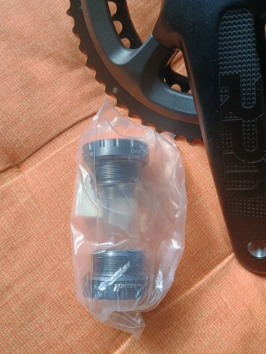 Guarnitura prowheel - guarnitura,