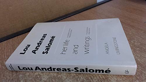 Lou andreas salome her life - lou, andreas-salome:
