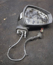 Retrovisore est. regolaz. elettr. DX AUDI A3 (8V) 1.0 TFSI (85Kw) Ber