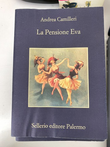 Camilleri pensione eva - pensione,