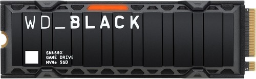 Black sn850x 4tb unità - wd_black,