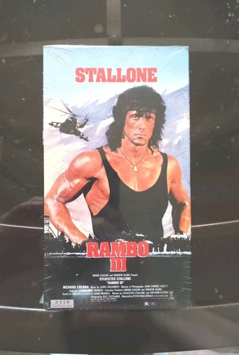Rambo iii brand - iii, 1995)