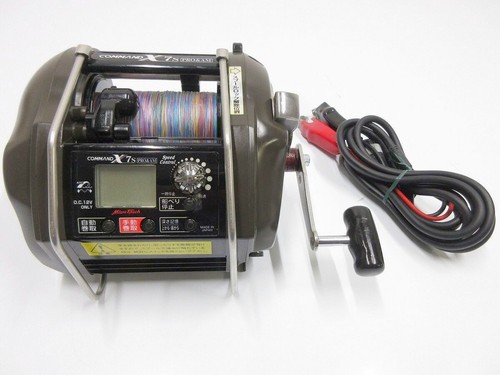 Mulinello elettrico miya epoch - elettrico,