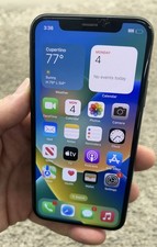 Apple iPhone X - 64 GB - Nero