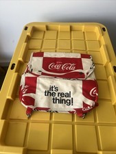 Borsa zaino Coca-Cola vintage