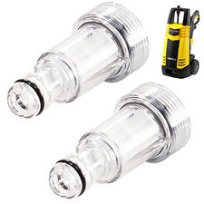 LAVOR FILTRO IDROPULITRICE ATTACCO RAPIDO 2PZ FILTRO ACQUA LAVORWASH
