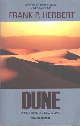 Dune ciclo vol - dune,