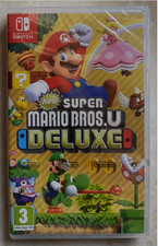 New super mario bros deluxe - super,