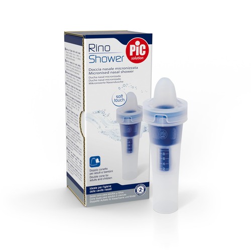 Pic solution doccia nasale - doccia,