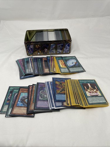 Card lot over 250 - yu-gi-oh,