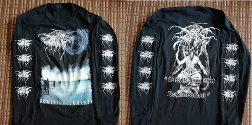 Darkthrone soulside journey - darkthrone, journey'