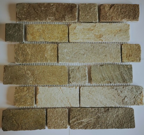 Piastrelle mosaico ardesia - piastrelle,