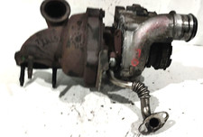 TURBINA FORD C-MAX 1.8 TDCI 115CV., CODICE : 742110-7 GARRETT