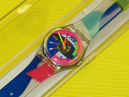 Swatch del 1993 beach - 1993,