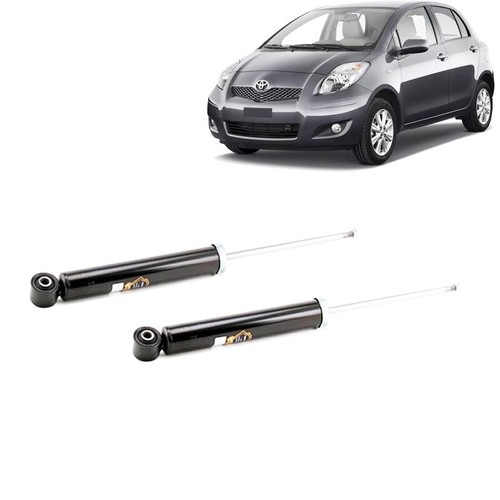 Ammortizzatori posteriori - 2,