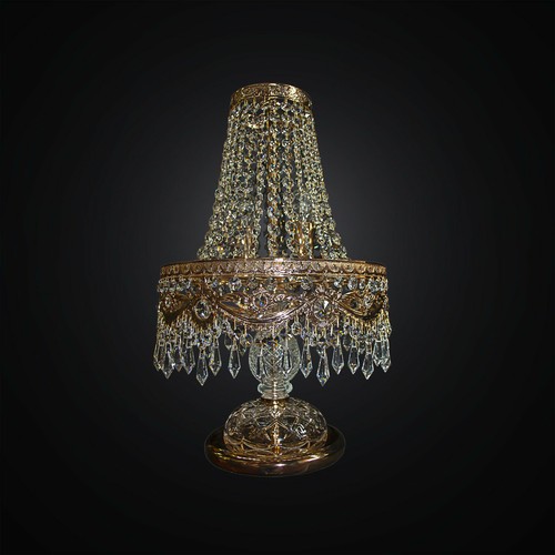 Lume cristallo classico - in,