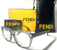 NUOVI OCCHIALI DA VISTA FENDI