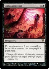 MTG - ONDA ASSASSINA - KILLING