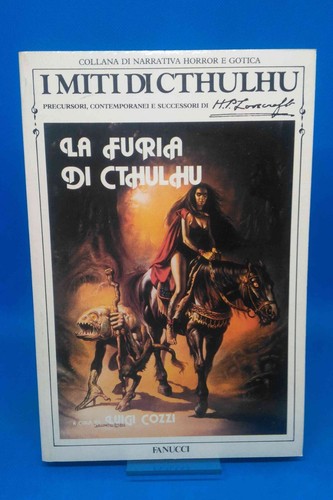 Miti cthulhu luigi - -,