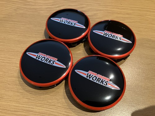 Mini jcw 56mm tappi centrali - 56mm,